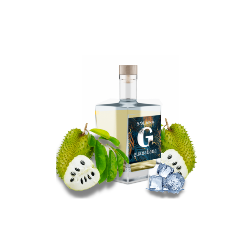 Guanabana - Edition Collector 200 ml - Solana