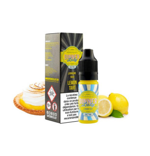 Lemon Tart 3x10ml - Dinner Lady