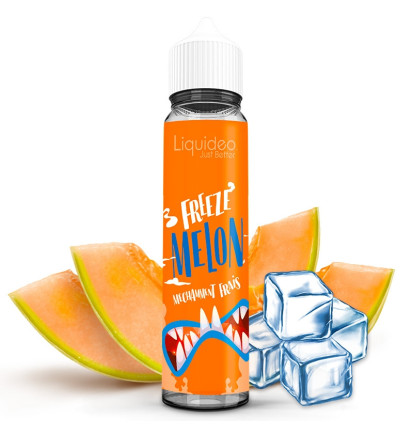Melon 50 ml - Freezy - Liquideo