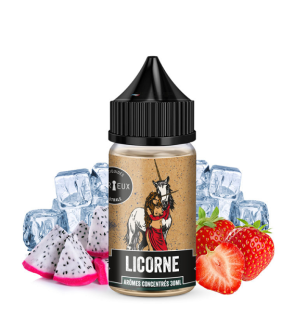 Concentré Licorne 30 ml - Curieux