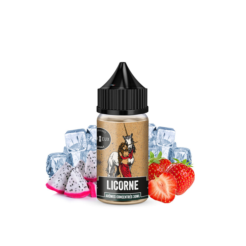 Concentré Licorne 30 ml - Curieux