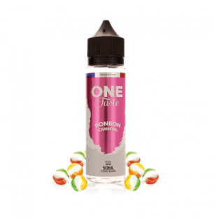 Bonbon Carnaval 50ml - One Taste - E.Tasty