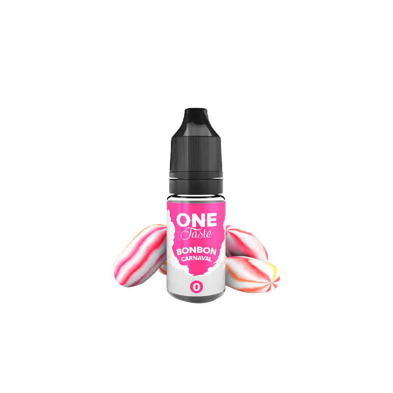 Bonbon Carnaval 10ml - One Taste - E.Tasty