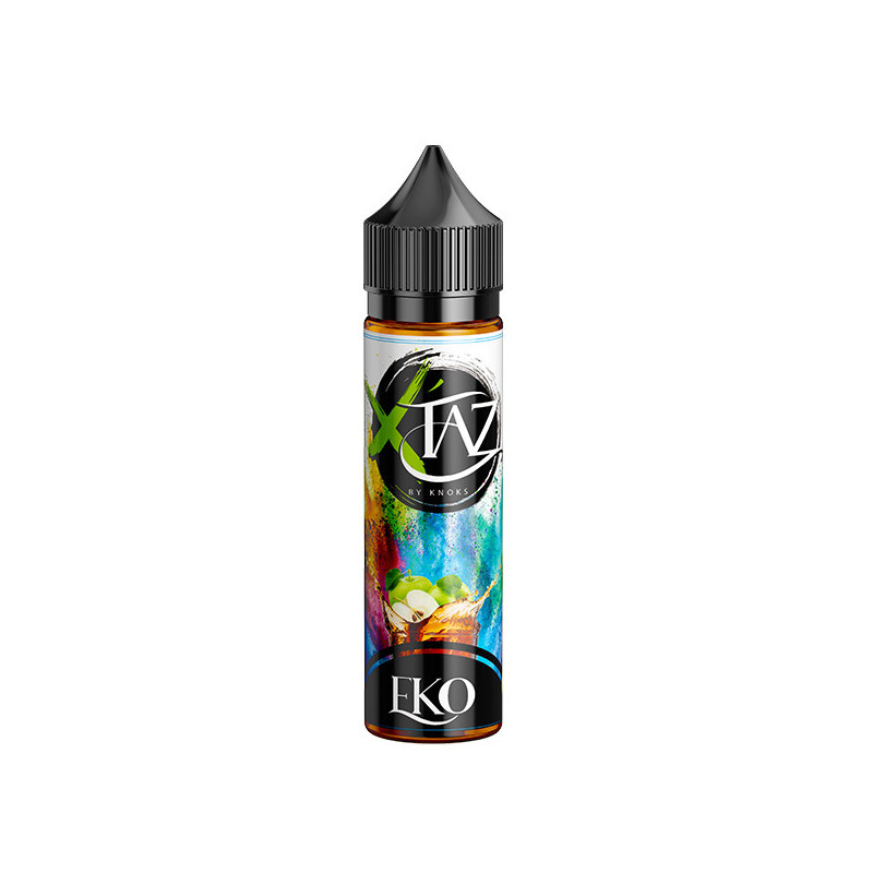 Eko 50 ML - Knoks XTaz - Budsvape