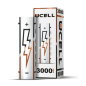 Accu 18650 3000 mAh - Ucell