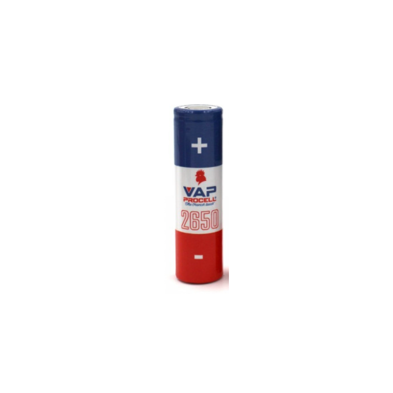 Accu 18650 2600mah Enovap – Ciga'Vap