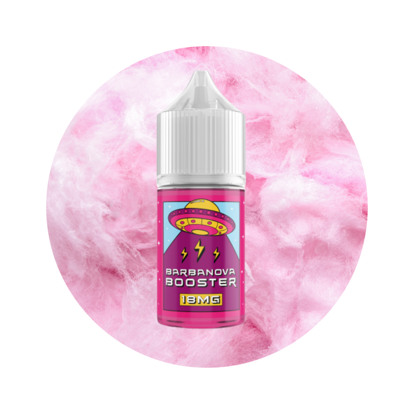 Booster Barbanova 10ml - Cosmic Candy - Secret's Lab