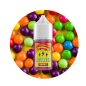 Booster Jupittles 10ml - Cosmic Candy - Secret's Lab