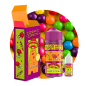 Pack Jupittles 50 ml + booster - Cosmic Candy - Secret's Lab