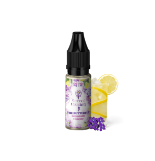 The Butterfly 10ml - Secret Garden - Scret's Lab