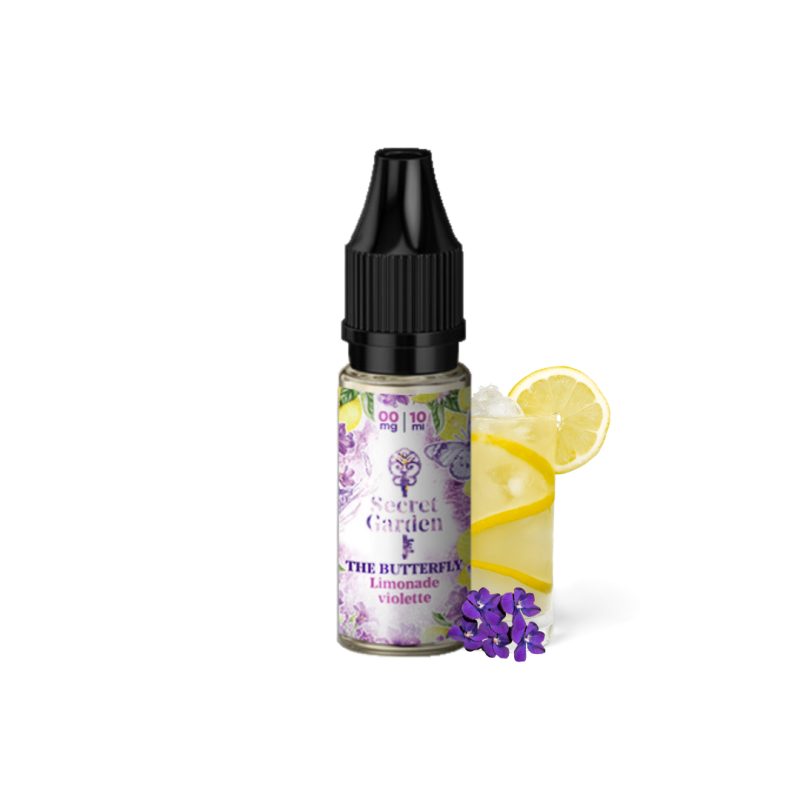 The Butterfly 10ml - Secret Garden - Scret's Lab