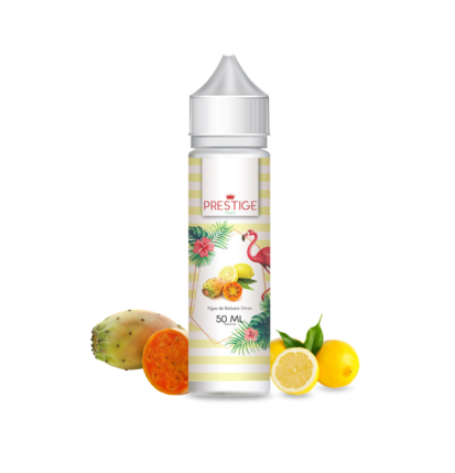 Figue de Barbarie Citron 50ml - Prestige Fruit