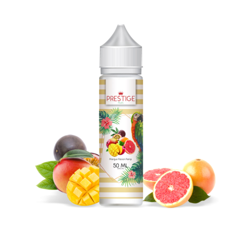 Mangue Passion Pamplemousse 50ml - Prestige Fruit - Vape Connection