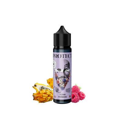 Pitaya Framboise 50ml - Protect