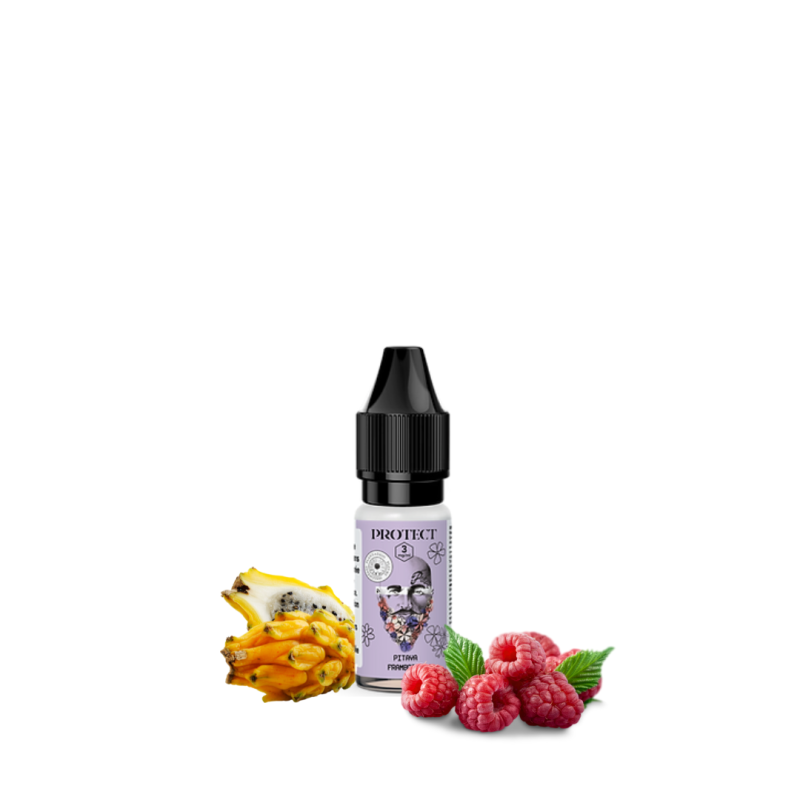 Pitaya Framboise 10ml - Protect