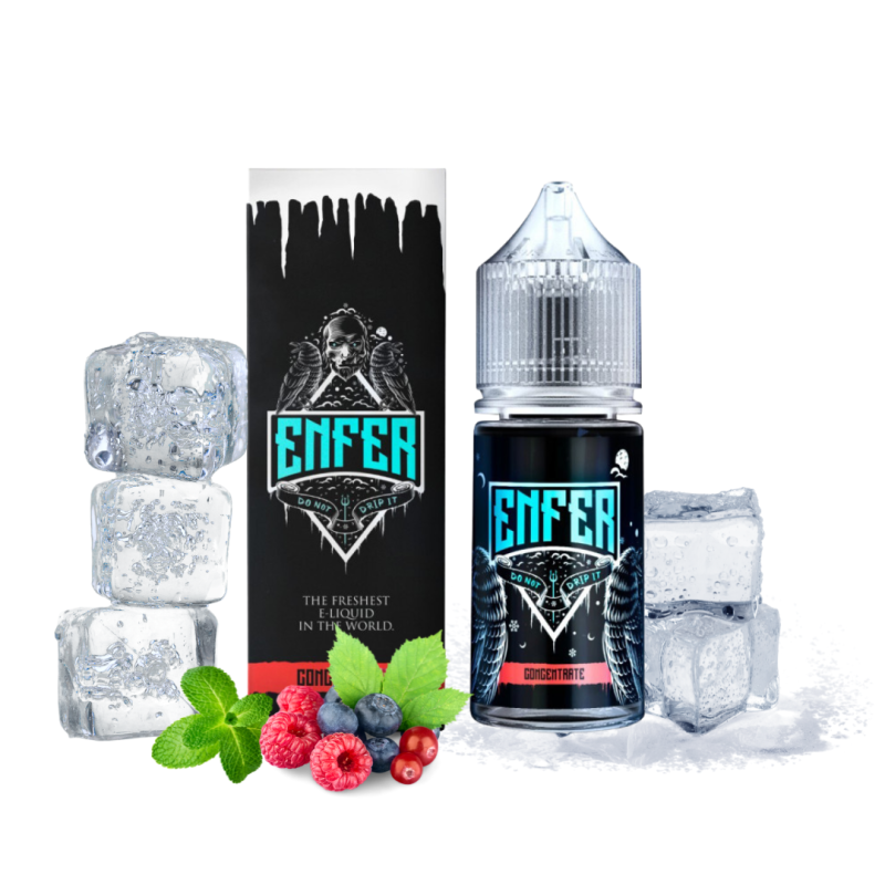 Concentré Enfer 30ml - Vape 47