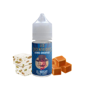 Concentré El Nougat 30ml - Cirkus - VDLV