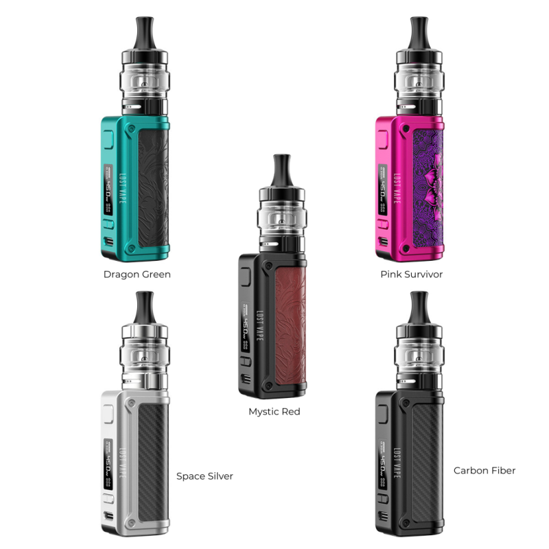 Kit Thelema Mini - Lost Vape