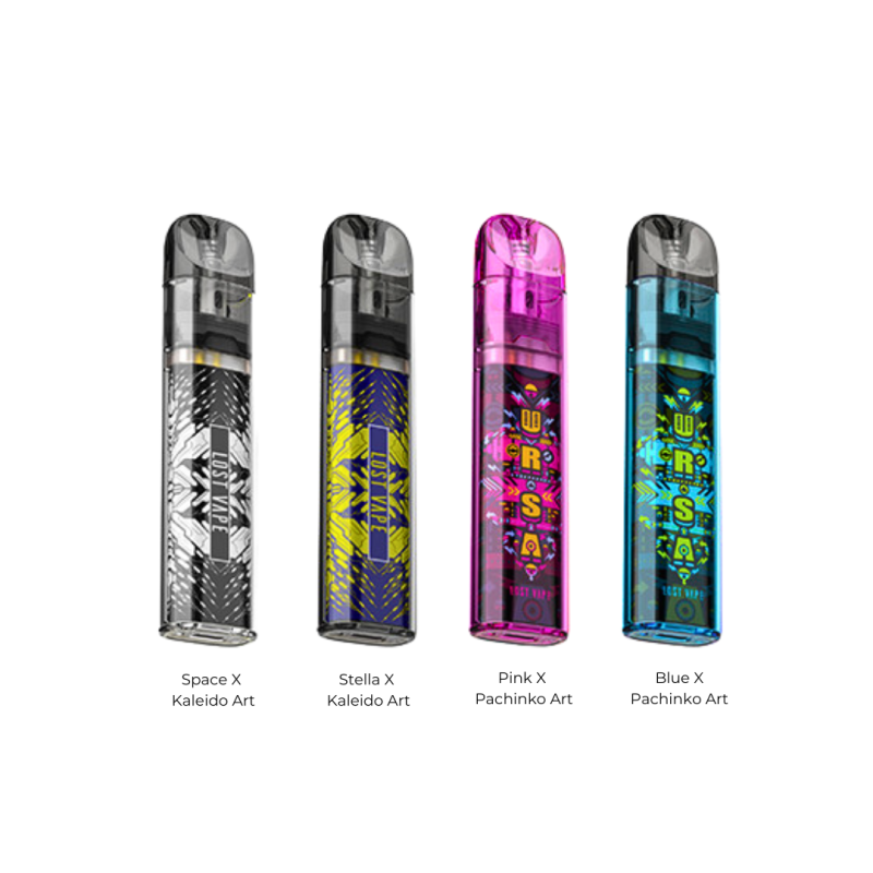 Pod Ursa Nano Art - Lost Vape