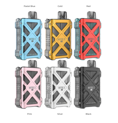 Kit Pod Gotek X 2 - Aspire