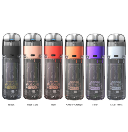 Kit Pod Flexus Peak - Aspire