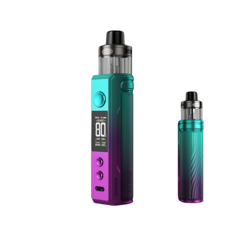 Kit Pod Drag X2