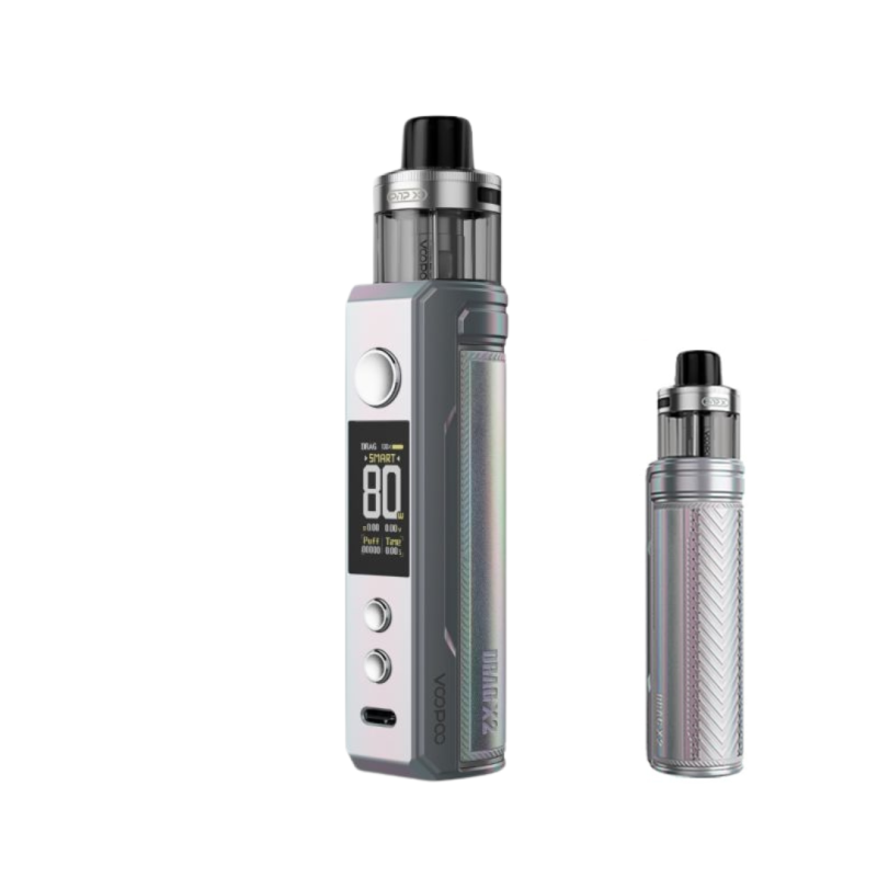Kit Pod Drag X2 - Voopoo Kit Pod Drag X2 - Voopoo