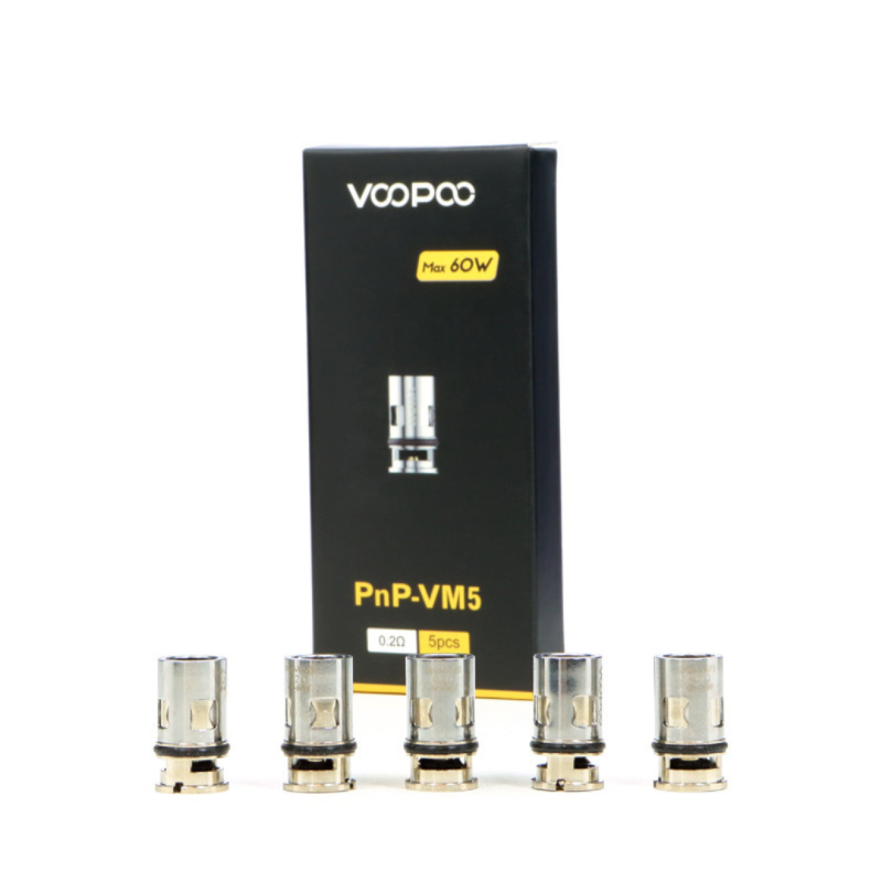 elfbar nachfüll pod läuft aus VOOPOO PnP-X Replacement Coils $15.99 main image 0
