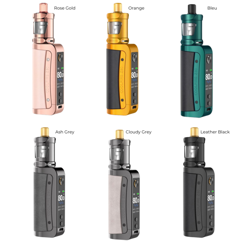 Kit Coolfire Z80 - Innokin