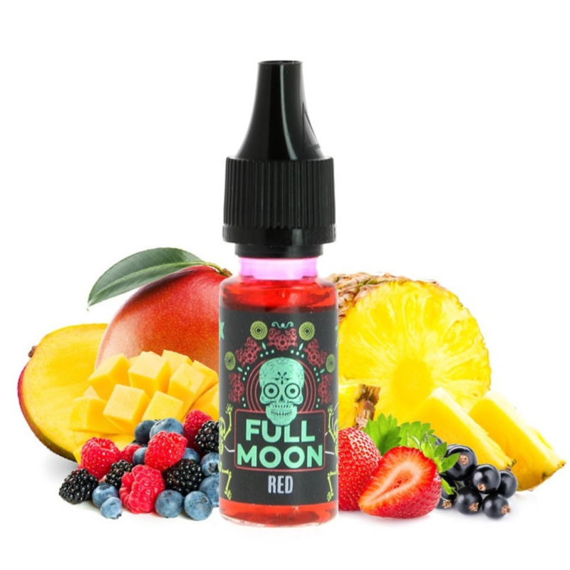 Concentré Red 10 ml - Full Moon