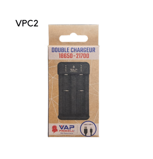 Chargeur d'accus IC2 / VPC2