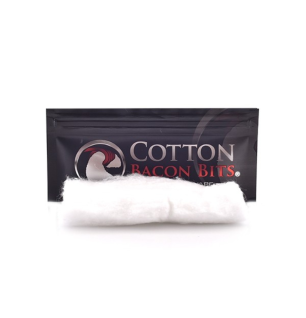 Cotton Bacon Bits V2 - Wick'N'Vape