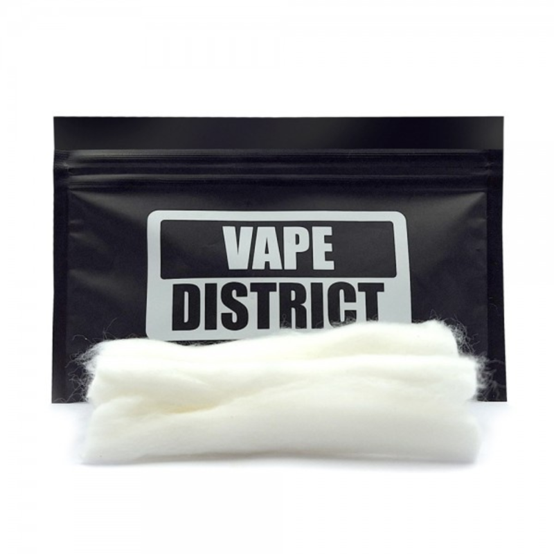 Coton Vape District - LPV