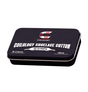 Shoelace Cotton - Coilology