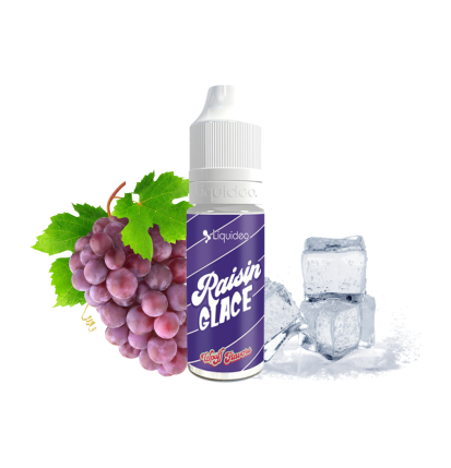 Raisin Glacé 10 ml - WPuff - Liquideo