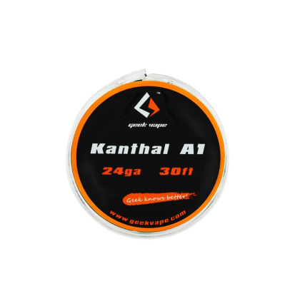 Fil Kanthal A1 - Vandy Vape / Geek Vape