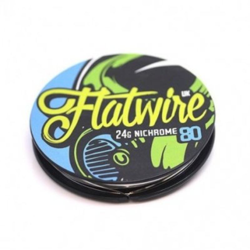 Fill Nichrome N80 - Flatwire UK