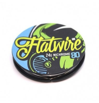 Fill Nichrome N80 - Flatwire UK