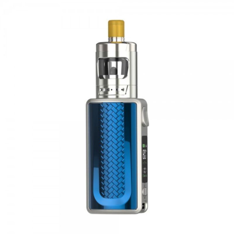 elfbar nachfüll pod läuft aus Kit iStick XC100 par Eleaf - Cigarette électronique, 18650 ou 21700, 100w main image 0