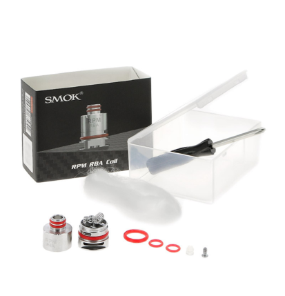 Base RBA RPM80 - Smok