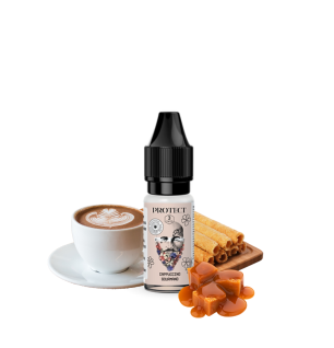 Cappuccino Gourmand 10ml - Protect