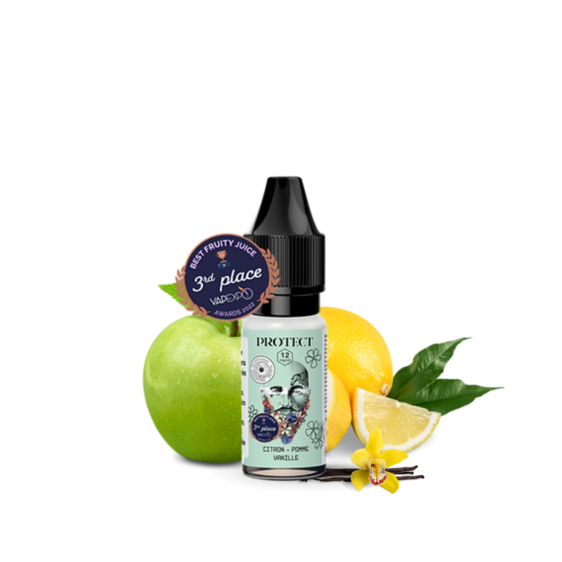 Citron Pomme Vanille 10ml - Mellifère - Protect