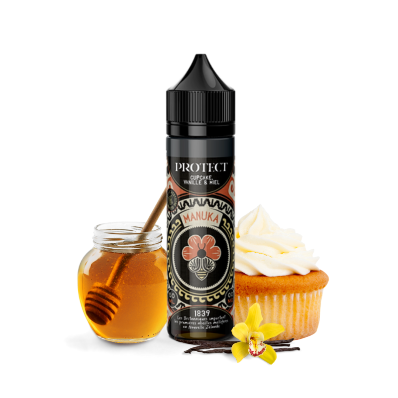 Manuka 50ml - Histoire des abeilles - Protect Manuka 50ml - Histoire des abeilles - Protect
