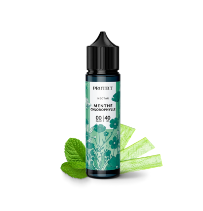 Menthe Chlorophyle 40ml - Protect