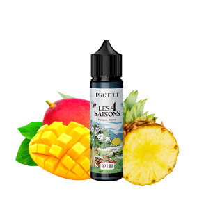 Mangue Ananas 50 ml - 4 Saisons - Protect