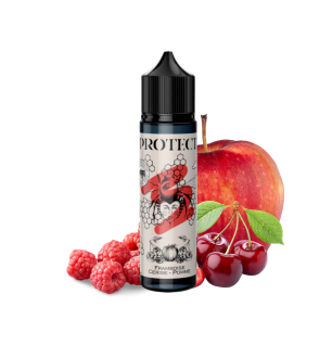 Framboise Cerise Pomme 50 ml - Parrainage - Protect