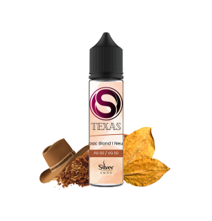 Texas 50ml - Silver Smok