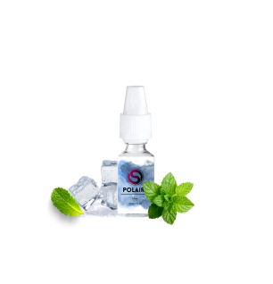 Booster de nicotine Menthe Polaire 10 ml - Silver Smok