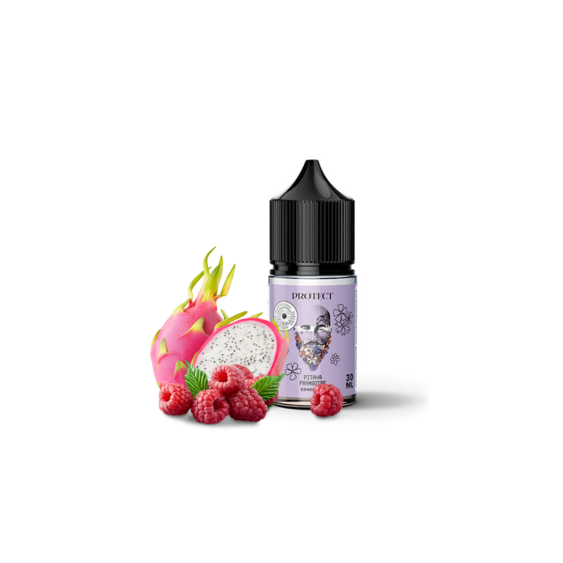Concentré Pitaya Framboise 30 ml - Mellifère - Protect