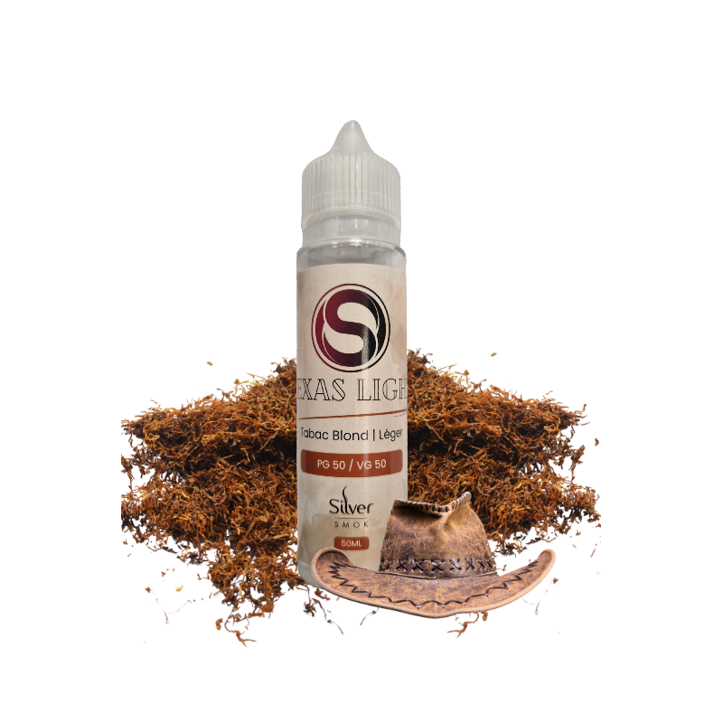 Texas Light - Silver Smok